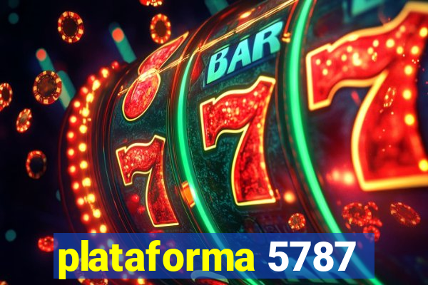 plataforma 5787