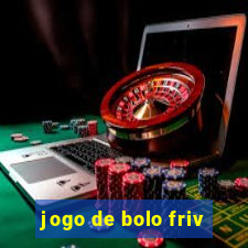 jogo de bolo friv