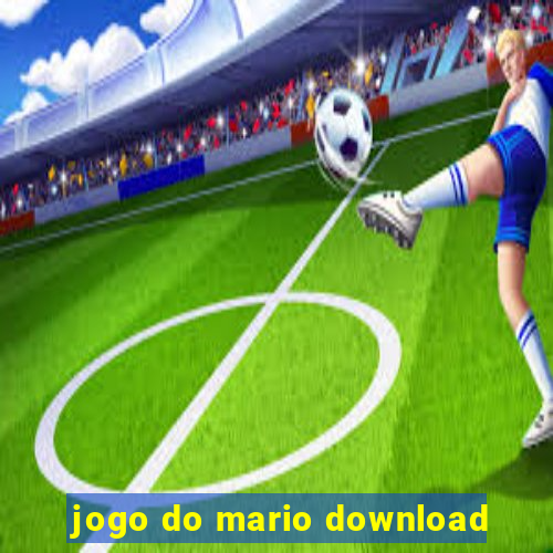 jogo do mario download