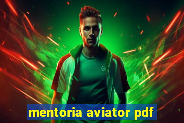 mentoria aviator pdf
