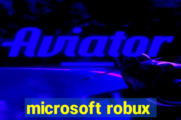 microsoft robux