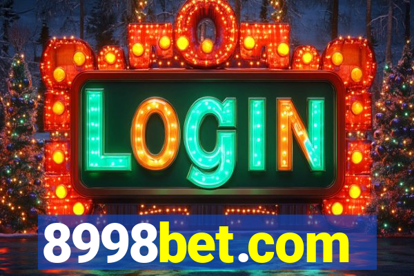 8998bet.com