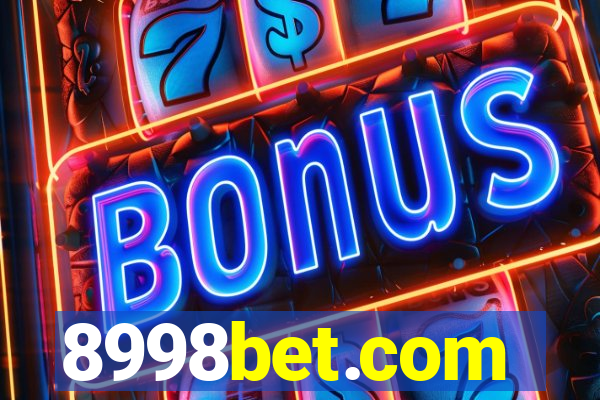 8998bet.com