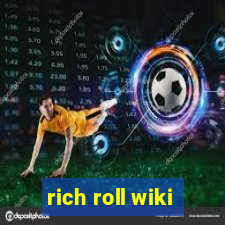 rich roll wiki