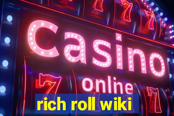 rich roll wiki