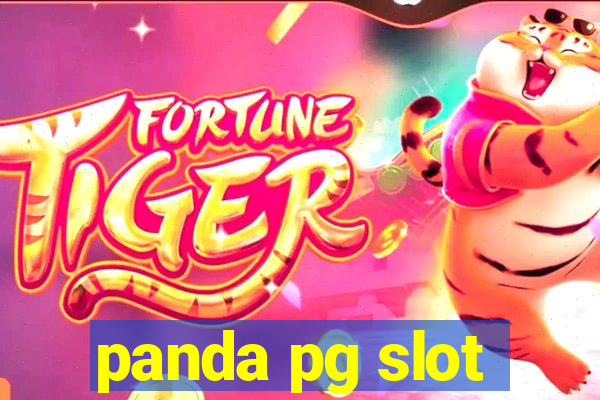 panda pg slot