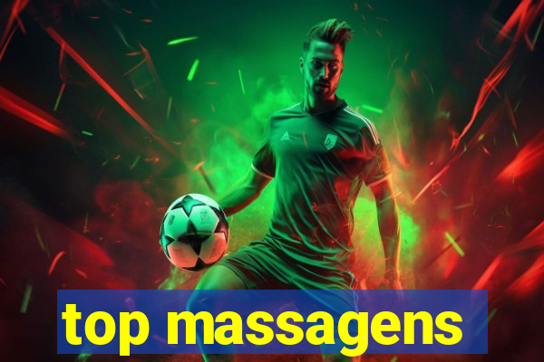 top massagens