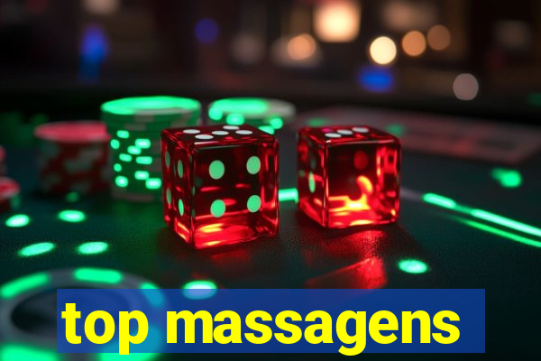 top massagens