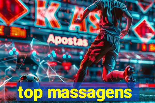 top massagens