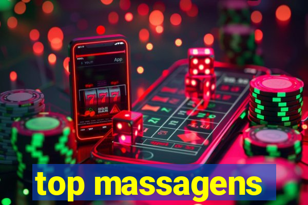 top massagens