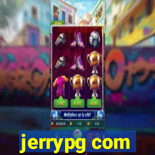 jerrypg com