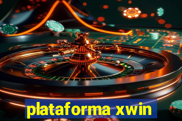 plataforma xwin