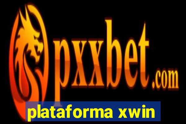 plataforma xwin