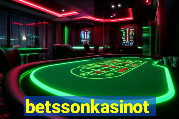 betssonkasinot