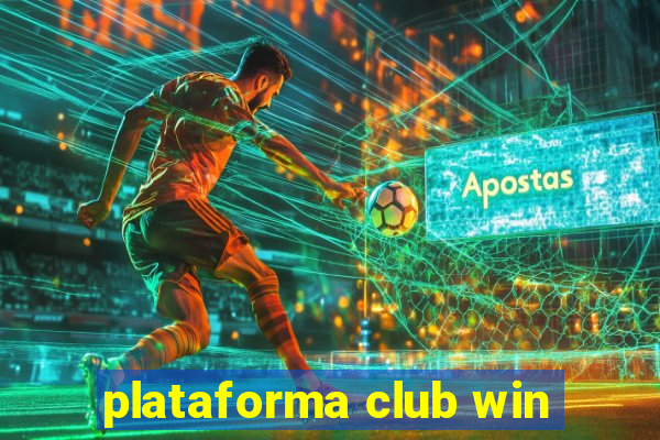 plataforma club win