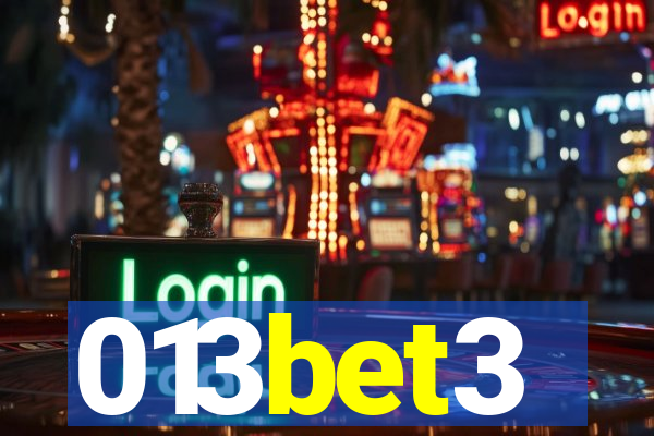 013bet3