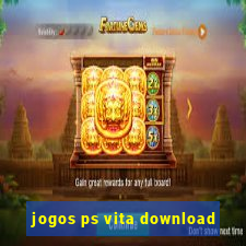 jogos ps vita download