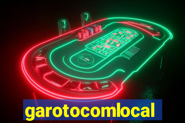 garotocomlocal