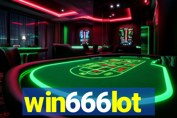 win666lot