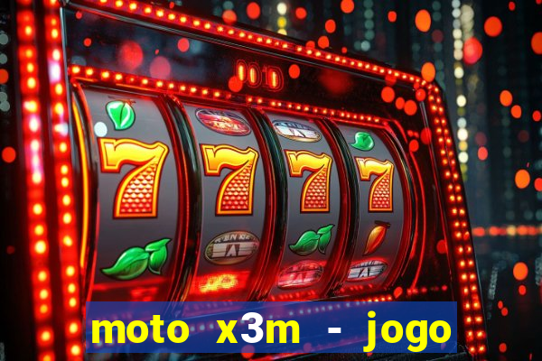 moto x3m - jogo de moto