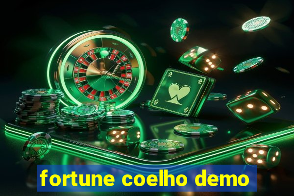 fortune coelho demo