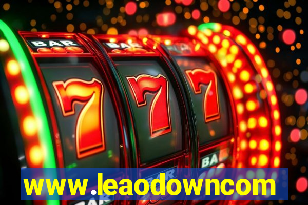 www.leaodowncom