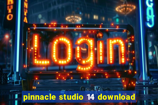 pinnacle studio 14 download
