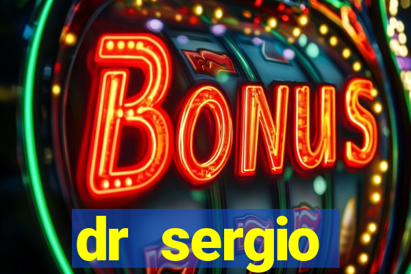 dr sergio urologista cruzeiro sp telefone