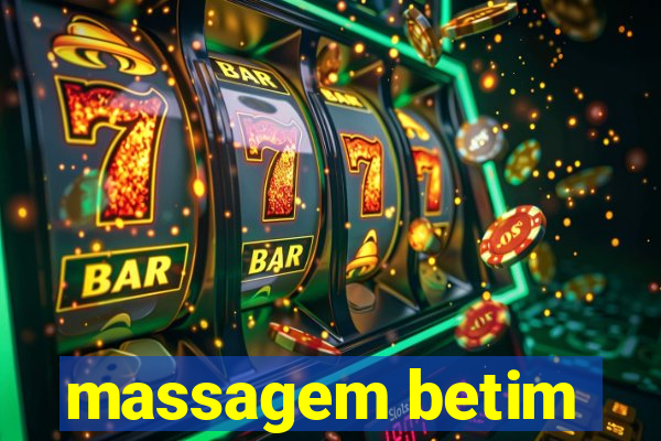 massagem betim