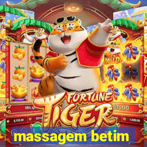 massagem betim