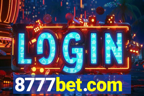 8777bet.com