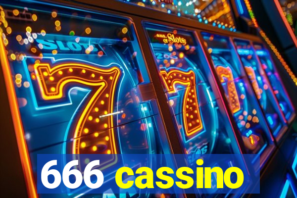 666 cassino