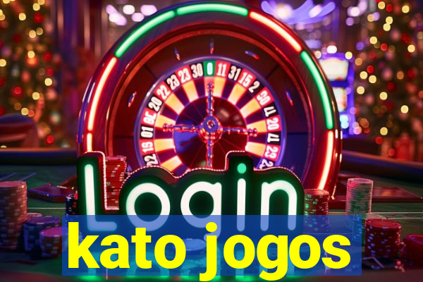 kato jogos