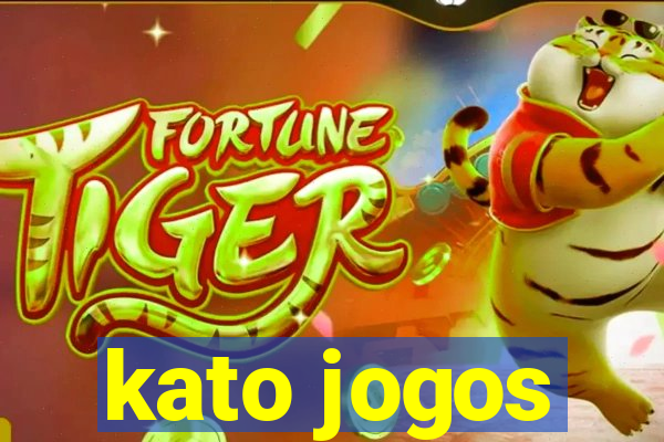 kato jogos