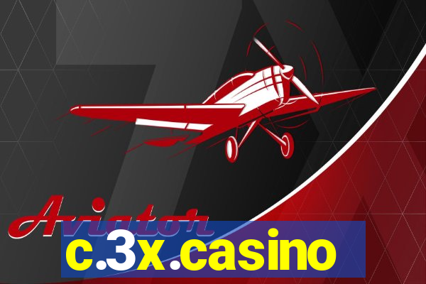 c.3x.casino