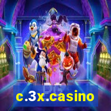 c.3x.casino