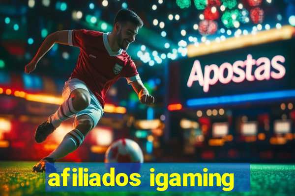 afiliados igaming