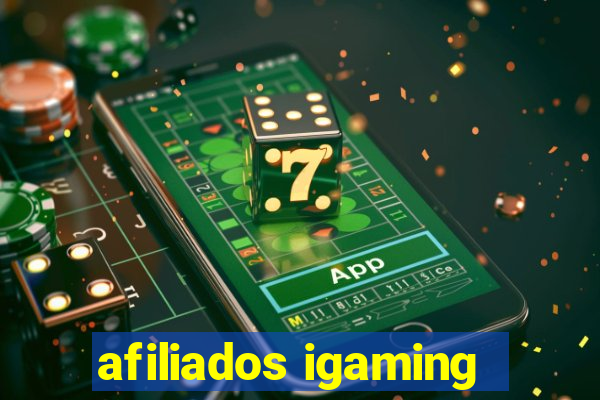 afiliados igaming