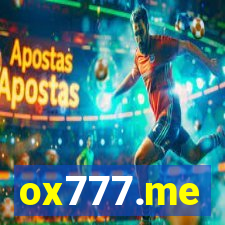 ox777.me