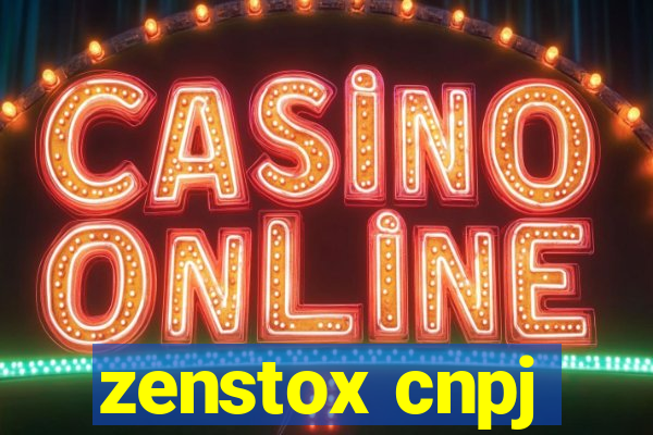 zenstox cnpj