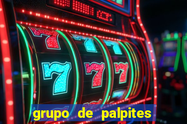 grupo de palpites de futebol telegram