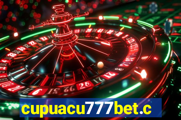 cupuacu777bet.com