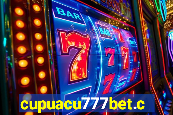 cupuacu777bet.com