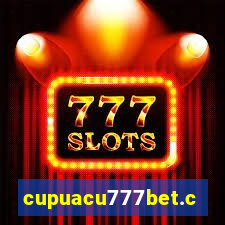cupuacu777bet.com