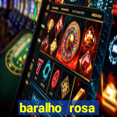 baralho rosa caveira significado das cartas