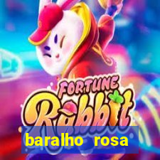 baralho rosa caveira significado das cartas