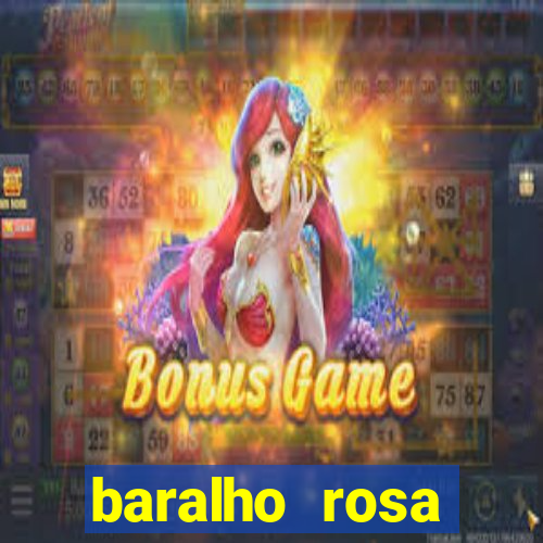 baralho rosa caveira significado das cartas