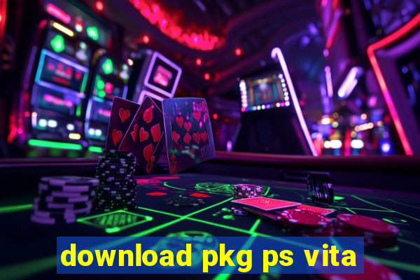 download pkg ps vita