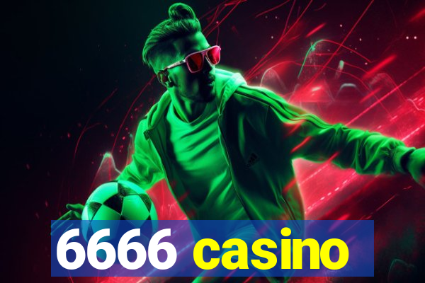 6666 casino