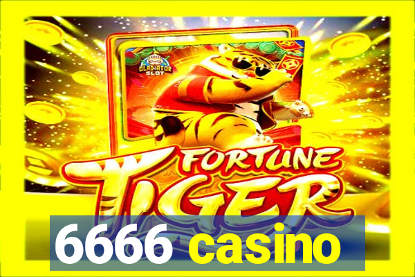 6666 casino